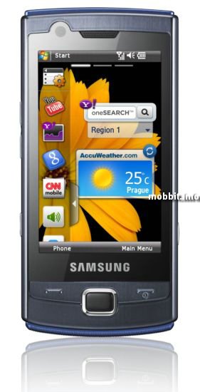 Samsung Omnia Lite